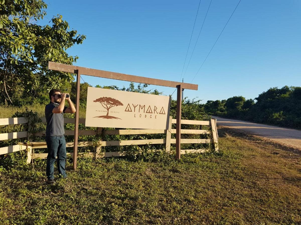 Aymara Lodge Поконе Экстерьер фото