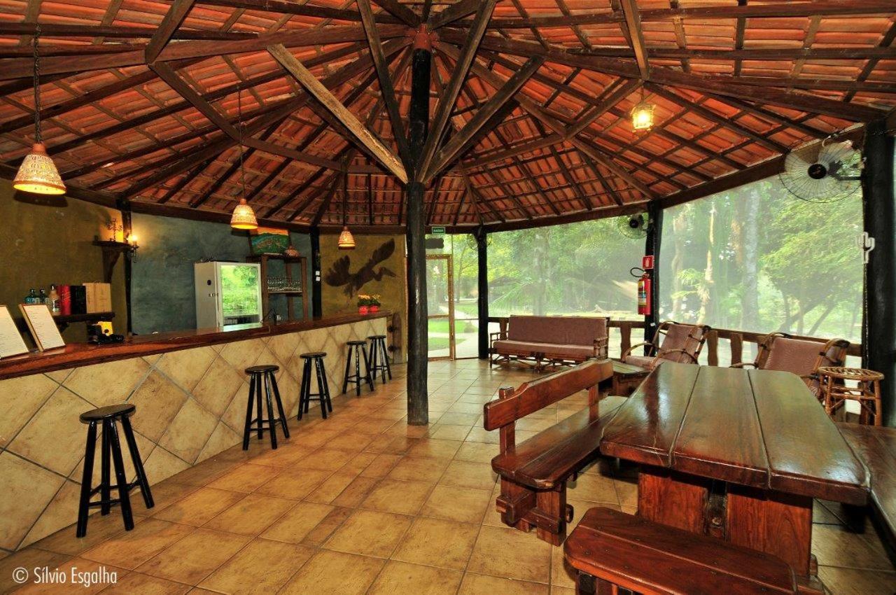 Aymara Lodge Поконе Экстерьер фото