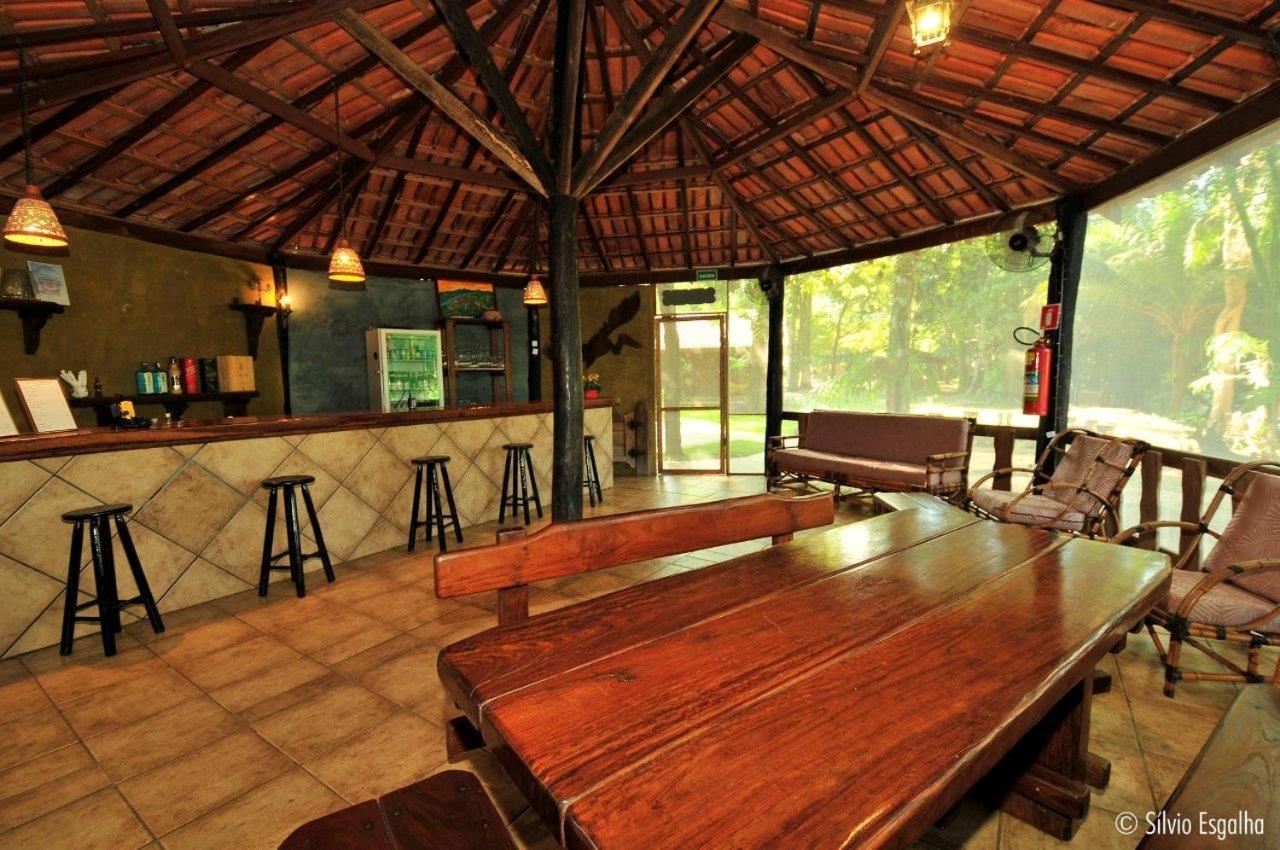Aymara Lodge Поконе Экстерьер фото